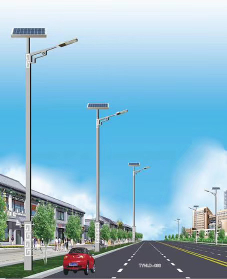 塔什库尔干塔吉克自治县城乡建设太阳能路灯